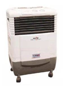 Industrial evaporative air cooler rental