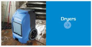 Dryers and dehumidifiers rentals