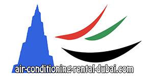 Air conditioning rental Dubai